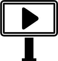 Led monitor